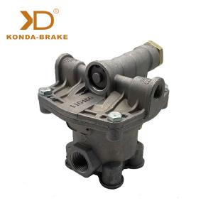 Wholesale European Truck Air Brake Relay 110460 For Commercial Vehicle Relay Valve from china suppliers