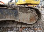 Used komatsu pc220-7 excavator for sale