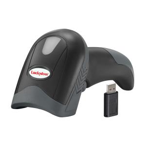 China 79.7mm*69mm*155mm 4M Memory Wireless Barcode Scanner For Tickets on sale