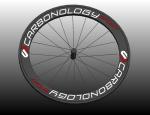 White Paper Road Bike Rim Decals Vivid Patterns Indoor Or Outdoor Use