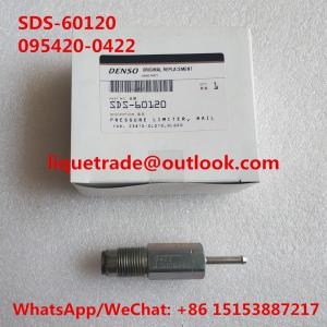 Wholesale DENSO original fuel pressure limiter valve 095420-0422, VALVE 0422 , SDS-60120 , SDS60120 for 23810-0L010,0L020 from china suppliers