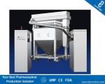 Pharmaceutical Powder Mixing Machine Bin Blender