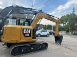 Used construction Caterpillar CAT 308E Crawler Excavator machine Japanese used
