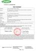 Luxsun lighting Co.,Ltd Certifications