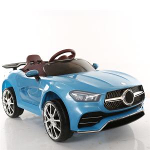 Wholesale 2022 Unisex Children's Driving Early Education 12V Electric Ride On Toy Car for Kids from china suppliers