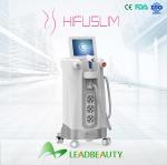 Liposonix technology HIFUSLIM body slimming machine