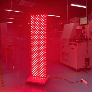 Wholesale Wholesale Full Body 480nm 630nm 660nm 810nm 830nm 850nm 1060nm LED Red Infrared Light Therapy Panel for Gym, Beauty from china suppliers