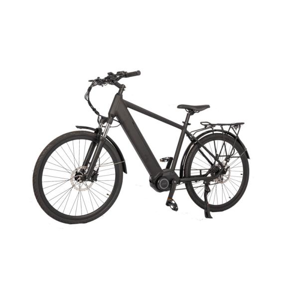 Electric Cycle with Hidden Battery ANANDA 250w Mid Drive Motor 27.5 Inch Velo