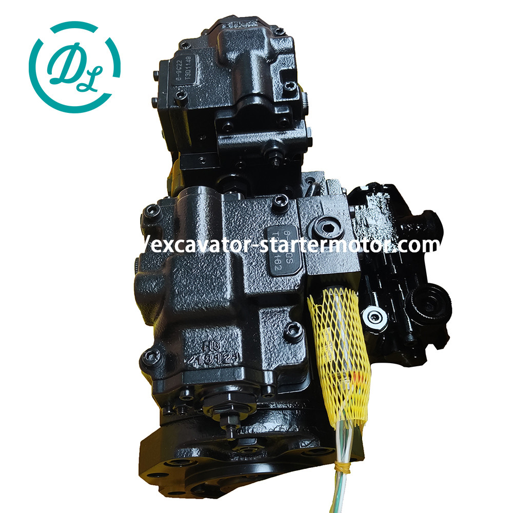 Excavator Hydraulic Main Pump K3V63DTP-9N14T Takeuchi Excavator TB135