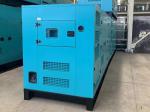 Soundproof 50hz Diesel Generator Home Standby Generator For Commercial