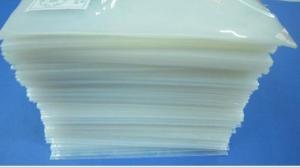 Wholesale FDA Transparent Silicone Rubber Sheet , Food Grade Silicone Sheet 1-50mm Thickness from china suppliers