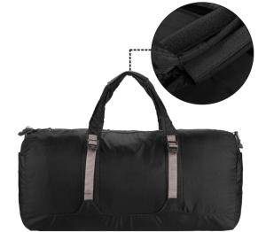 Wholesale Foldable Sports Waterproof Travel Bags Backpack Tear Resistant Nylon Hangbag from china suppliers