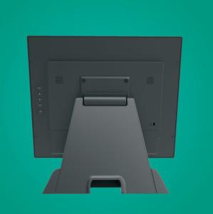 Wholesale 17'' 225 Nits Desktop Computer Touch Screen Monitor 50W 12V 4.18A from china suppliers