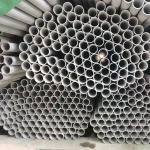 Hot Rolled EN 1.4466 Stainless Steel Pipe AISI310MoLN / S31050 Stainless Steel