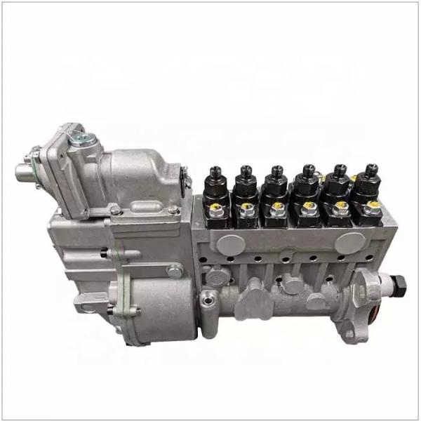 Steel 612601080565 BHT6P120R Fuel Injection Pumps for WEICHAI WD615 Sinotruk