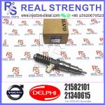 4 Pin Diesel Engine Parts Fuel Injector Eui Common Rail Inyector 7421582101