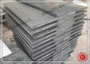 Wholesale Casting Alloy Steel Cement Mill Shell Liners Long Lasting Safe Operation from china suppliers
