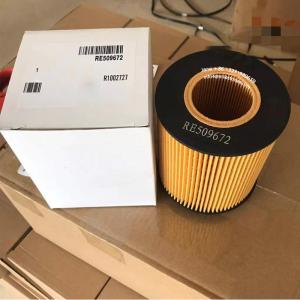 Wholesale farm machinery parts lube oil filter element L36048 11212420 P550938 RE509672 from china suppliers