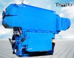 YRKK 1000KW ac electric motor three phase electric motor high-voltage wound