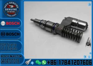 Wholesale Remanufactured injector 0414701078 0414701086 0414701018 from china suppliers