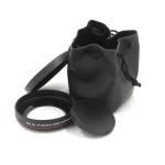 OEM Wide Angle Camera Lens 52mm 0.45 X Wide Angle Macro Lens Three In One