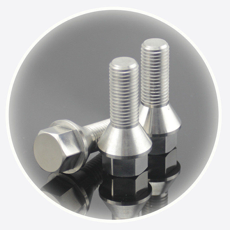 10.9 GR5 Custom Titanium Part Bolts For BMW F Chassis G Chassis & Mini