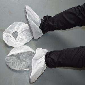 Wholesale Anti Slip Disposable Shoe Cover ISO CE Protective Shoe Covers from china suppliers