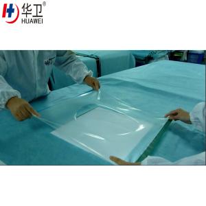 Wholesale Disposable Surgical PU film dressing/Surgical Incise drape 15*35cm from china suppliers