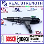 449-3315 T417829 BOSCH Fuel Injector 0445120399 0445120400 For Caterpillar 320D2