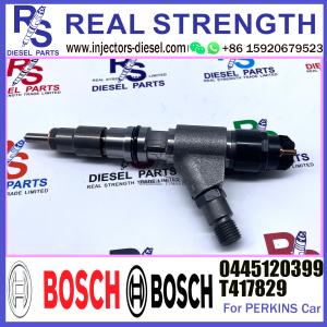 Wholesale 449-3315 T417829 BOSCH Fuel Injector 0445120399 0445120400 For Caterpillar 320D2 from china suppliers