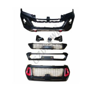 Wholesale TRD Facellift Body Kits For Toyota Hilux Revo Convert To Rocco from china suppliers