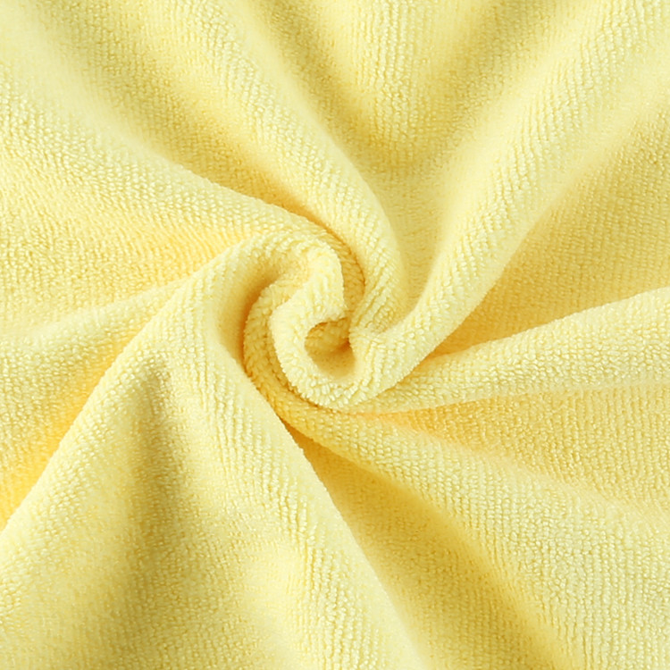 Super Absorbent Microfiber Cleaning Cloth For Home & Car Microfiber Cleaning Cloths