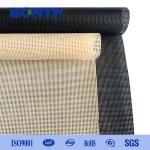 Vinyl Coated Woven Polyester PVC Mesh Fabric PVC Coated Mesh Fabric 1000D