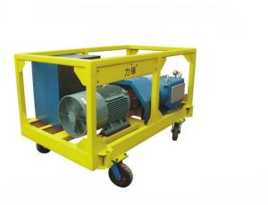 Wholesale Industrial High Pressure Washers 75KW High Pressure Hydro Jet Pump For Candy Plant from china suppliers