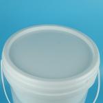 Handle Included Food Grade Buckets Reusable for Food Distribution