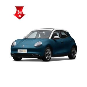 Wholesale Electric Funky Good Ev Ora Cat Compact Car Unky Cat Luxury Ternary Lithium Battery Ev 2024 Mini Vehicle High Speed Energy Car from china suppliers