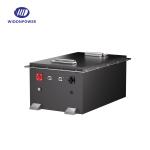 48V 105Ah Golf Cart Lithium Ion Battery 12V 200AH Lifepo4 Battery Pack