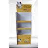 Buy cheap KBA 164 Food Cardboard POS Displays Glossy Matte Lamination from wholesalers