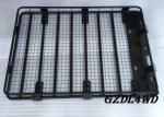 Heavy Duty 4runner Roof Rack System , Steel Powder Coating Car Top Carrier