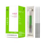 Sterile OEM Disposable Acupuncture Needles Dongbang Silver Acupuncture Needles