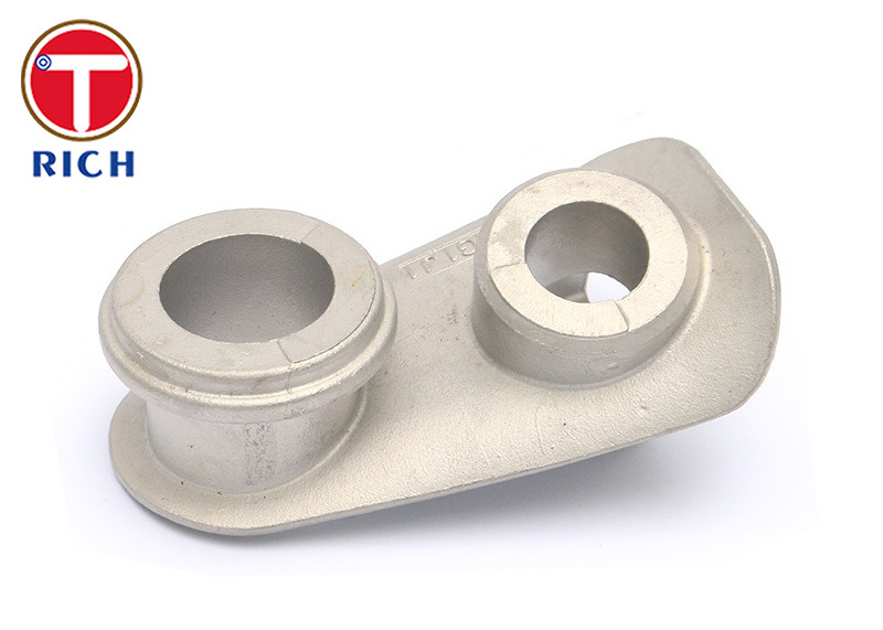 CNC Milling Parts EGR Exhaust System Sensor Stainless Steel Precision Casting For Auto