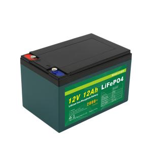 Wholesale 12v 10a Lifepo4 Battery For Electric Bike Rechargeable Deep Cycle from china suppliers
