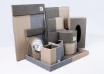 Five Star Customized Logo Leather Tray Hotel Accessories