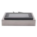 Stainless Steel Android Touch Panel PC VESA Mount