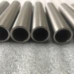 99.95% Pure Tungsten Diameter 4mm Tungsten Tube With High Wear Resistance