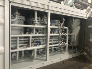Wholesale High purity, Membrane Nitrogen Generator Long Molecular Sieves Life from china suppliers