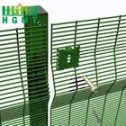 Wholesale Clearvu 358 Mesh Fencing Low Carbon Iron Wire Square Post from china suppliers