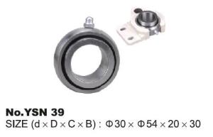 Wholesale YSN39 Textile Machinery Bearings from china suppliers