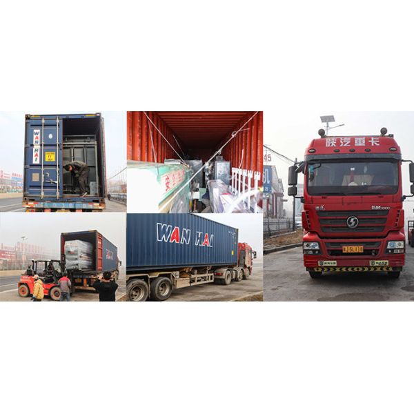 Lead Edge Feeding 2 Color Corrugated Box Flexo Printing Machine With Slotter