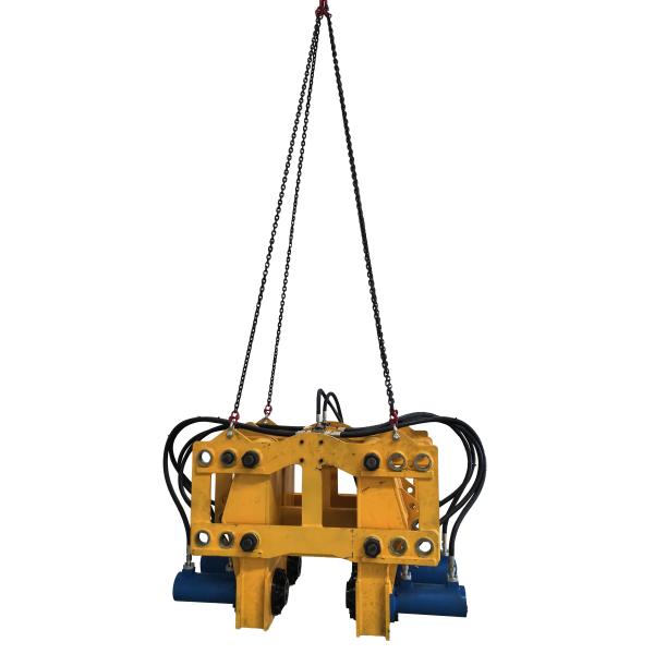 Cut Wall Width 800mm Hydraulic Pile Breaker Hydraulic Wall Breaker Wall Cutter,